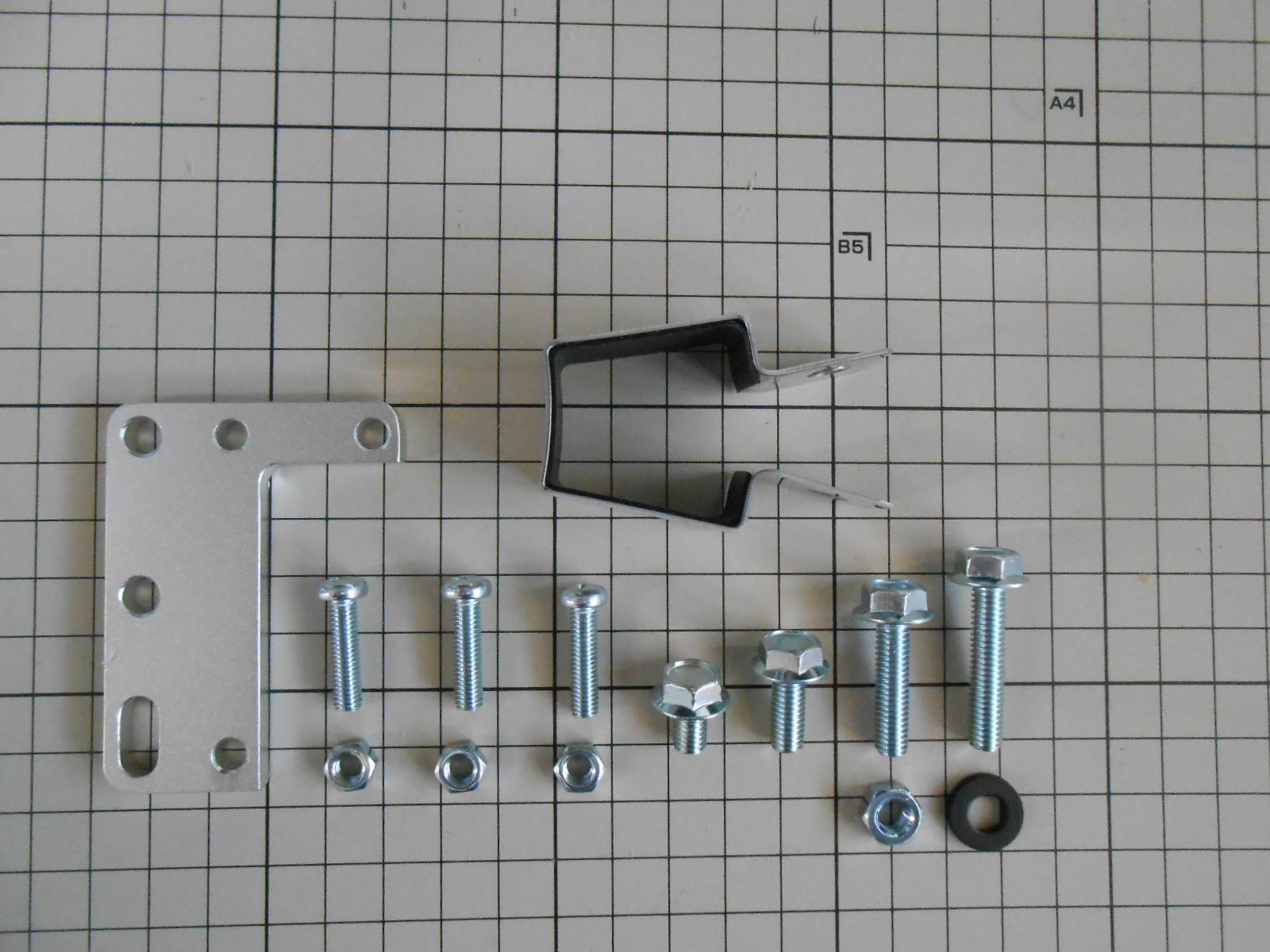 コイルブラケットセット(D-TRACKERX)