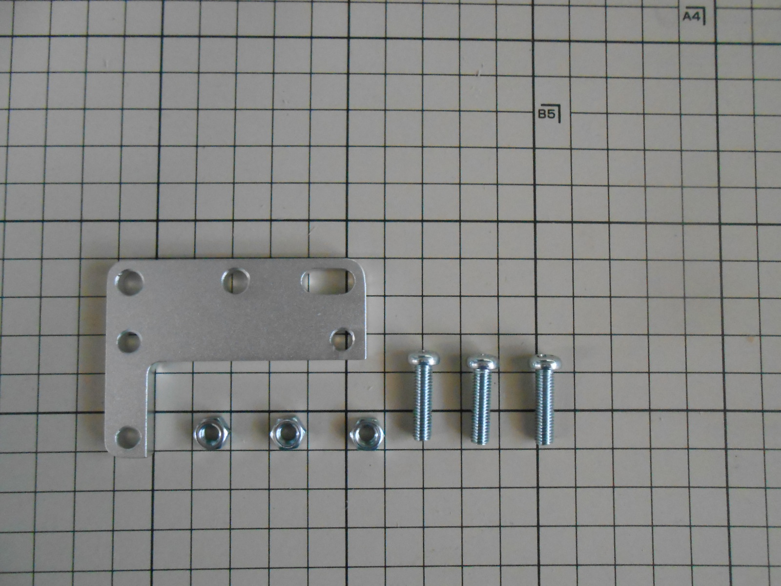 コイルブラケットセット(SR400FI)